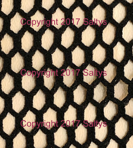 Salty's Fish Scale Netting