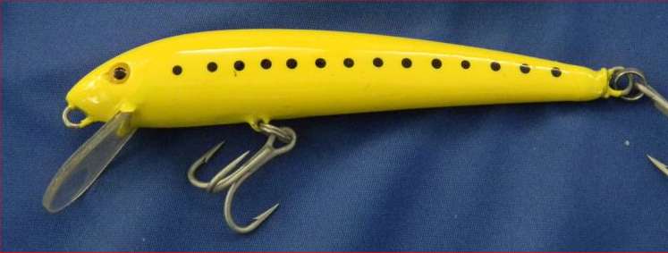 hand carved lure products for sale
