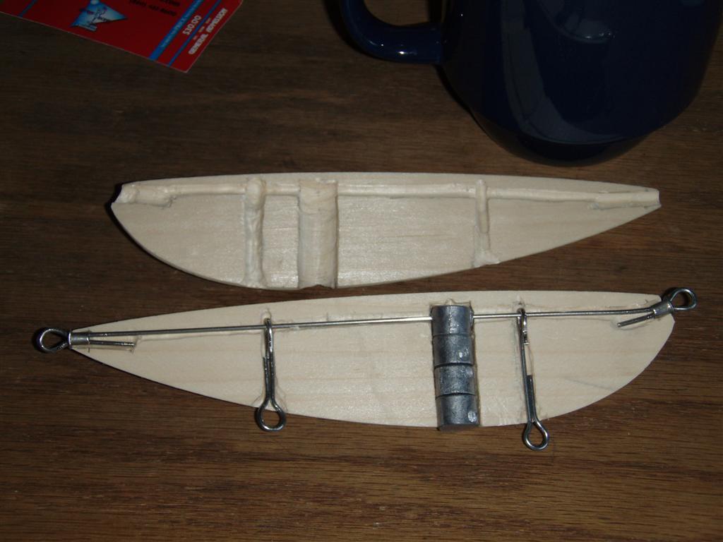 thumbnail image 2 of EZ'S LURES Handmade Wooden Topwater Fishing Lure – Bass Snacks .5oz For Freshwater 2 of 6