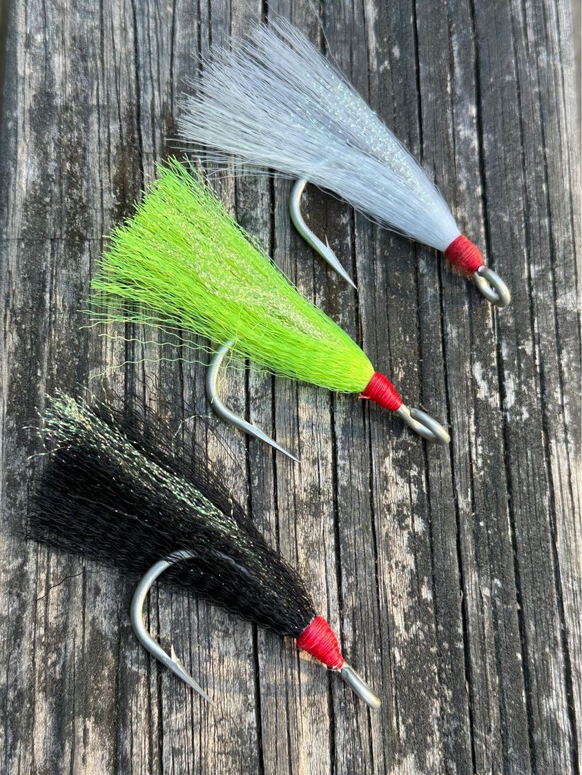 Open-eye Fishing Hooks Grabber Barbless Siwash Hooks - Open Eye